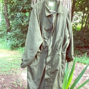 VTG Military Cold Weather Coveralls Mechanics Med